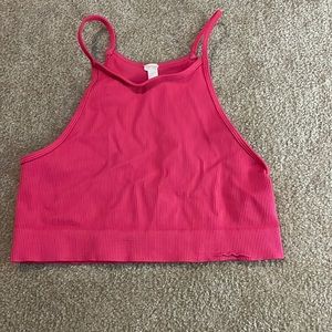 boutique crop top